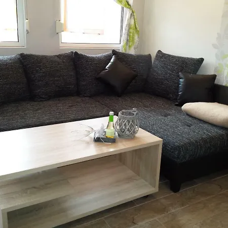 Bielenski 別荘 ブランケンブルク