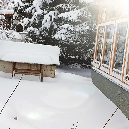 度假居 Bielenski 布兰肯堡