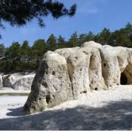 度假居 Bielenski *