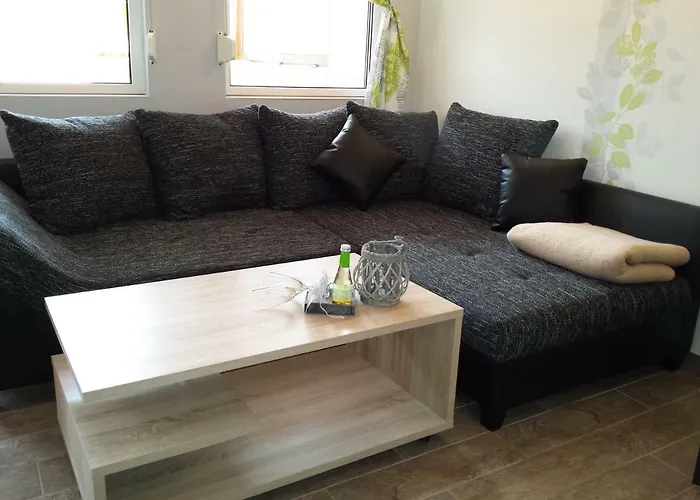 Bielenski 別荘 ブランケンブルク