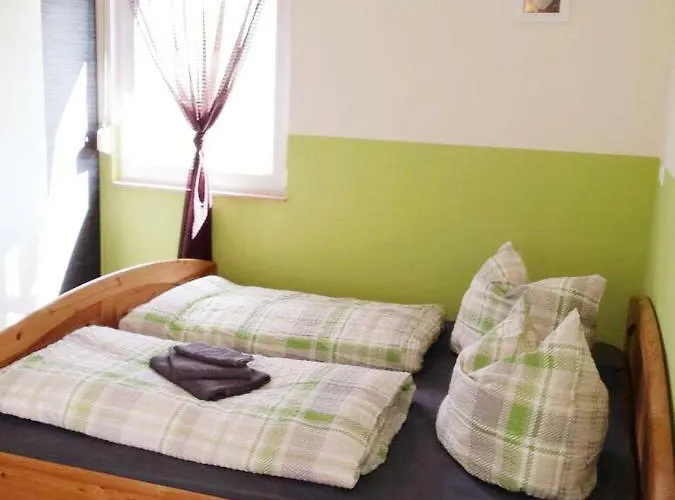 別荘 Bielenski ブランケンブルク